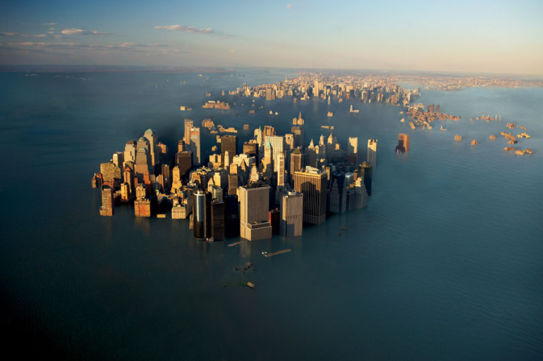 Manhattan Underwater