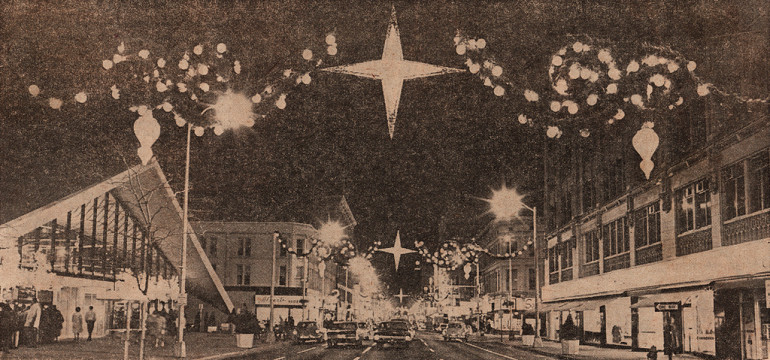 16th Street Mall1963